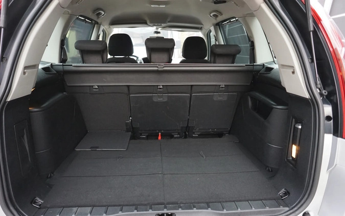 Citroen C4 Grand Picasso cena 21500 przebieg: 214000, rok produkcji 2010 z Krobia małe 352